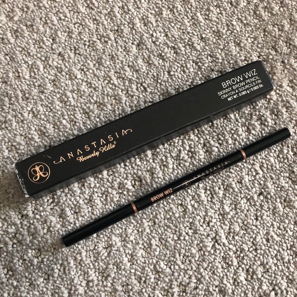 Anastasia Beverly Hills Other - NWT ABH Brow Wiz Caramel